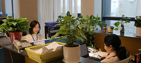 辦公環(huán)境