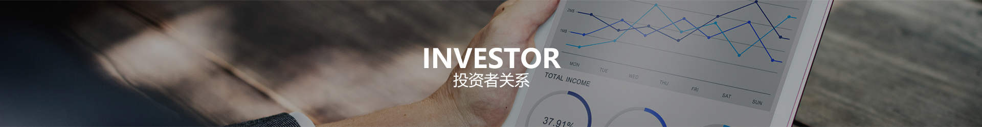 投資者關系
